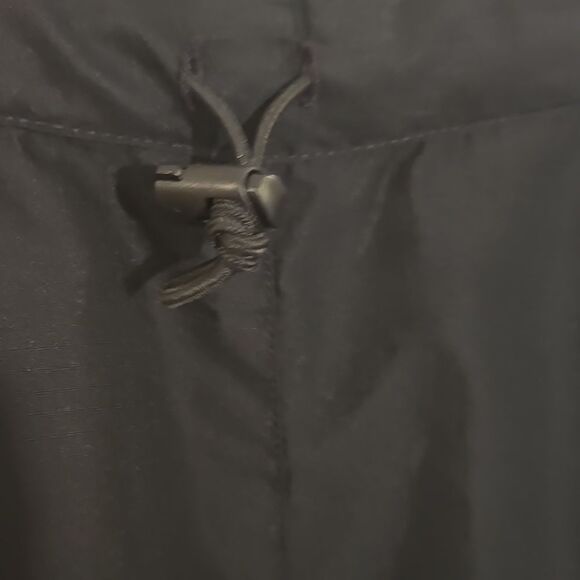 Patagonia Men's Black Pants wind blocker unisex size small - Picture 3 of 6